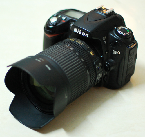 Nikon D90